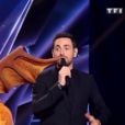 Le Dragon dans "Mask Singer 2020" le 7 novembre sur TF1