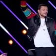 Kev Adams, dans l'émission "Mask Singer".