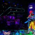 Les Perroquets dans "Mask Singer 2020" du 24 octobre sur TF1