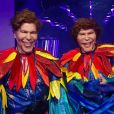 Les Perroquets démasqués dans "Mask Singer 2020" le 24 octobre, sur TF1