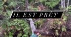 Laure Manaudou partage une vidéo de Jérémy Frérot le 16 octobre 2020 sur Instagram.