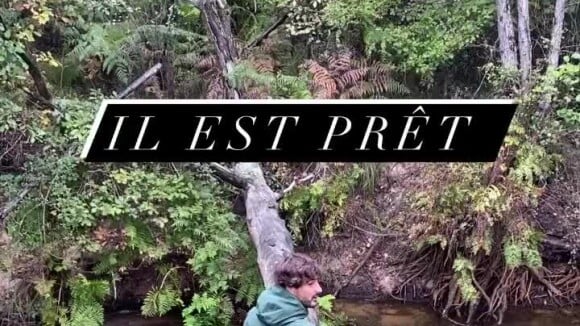 Laure Manaudou partage une vidéo de Jérémy Frérot le 16 octobre 2020 sur Instagram.