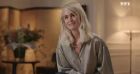 Laeticia Hallyday dans "Sept à Huit" sur TF1.