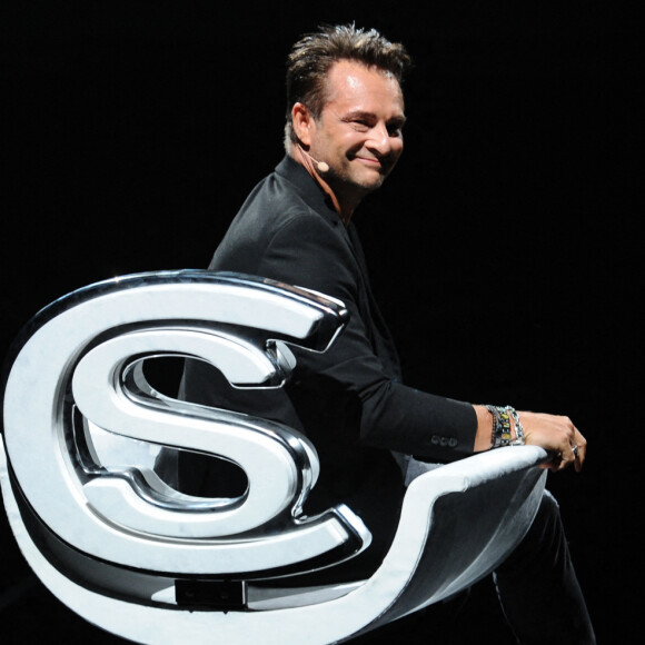 Exclusif - David Hallyday - Enregistrement de l'émission "La Chanson secrète 5", qui sera diffusée le 11 janvier 2020 sur TF1, à Paris. Le 17 décembre 2019 © Gaffiot-Perusseau / Bestimage