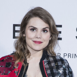 Coeur de Pirate au défilé Elie Saab PAP femme printemps / été 2019 à Paris le 28 septembre 2018. © Olivier Borde / Bestimage 