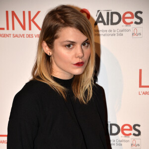 Béatrice Martin (Coeur de pirate) - 6ème édition du dîner de charité "Link" en soutien à l'association AIDES au Pavillon Cambon à Paris © Veeren/Bestimage 