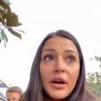 Alix très énervée raconte son altercation avec deux femmes dans la rue - Instagram, 19 octobre 2020