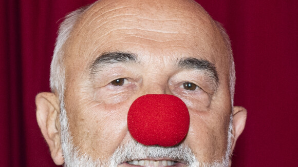 Gérard Jugnot clownesque et "dingue" du Cirque Bouglione