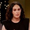 Rumer Willis, invitée sur le plateau du Red Table Talks, révèle avoir perdu sa virginité à 18 ans avec un homme plus âgé. Octobre 2020