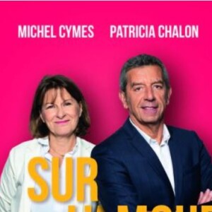 Couverture du livre "Sur l'amour" de Michel Cymes