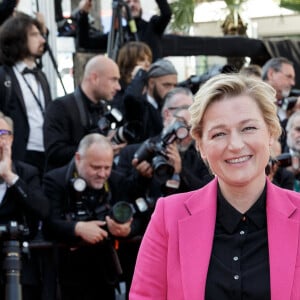 Anne-Élisabeth Lemoine - Montée des marches du film "Hors Normes" pour la clôture du 72ème Festival International du Film de Cannes. Le 25 mai 2019 © Jacovides-Moreau / Bestimage 