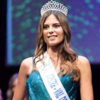 Miss France 2021 : Cloé Delavalle est Miss Centre-Val de Loire 2020