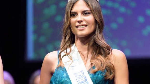 Miss France 2021 : Cloé Delavalle est Miss Centre-Val de Loire 2020