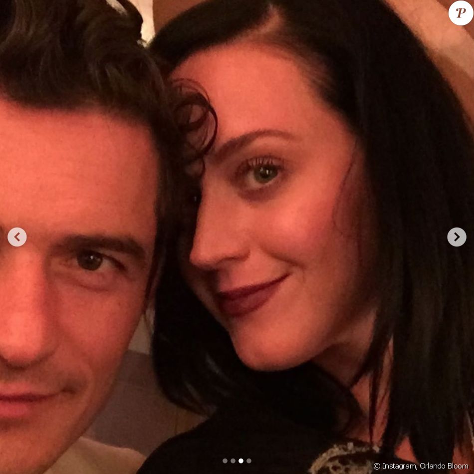 Orlando Bloom Souhaite Un Joyeux Anniversaire A Sa Compagne Katy Perry Purepeople