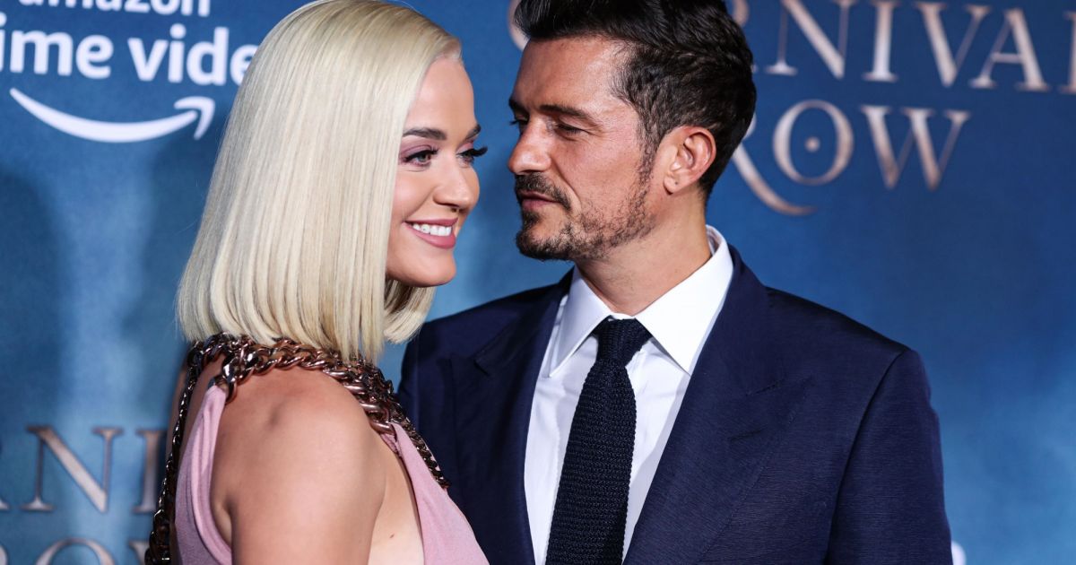 Katy Perry L Etonnante Surprise De Son Fiance Orlando Bloom Pour Son Anniversaire Purepeople