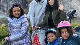 Blaise Matuidi : Sa nouvelle vie avec Isabelle et leurs trois enfants aux États-Unis