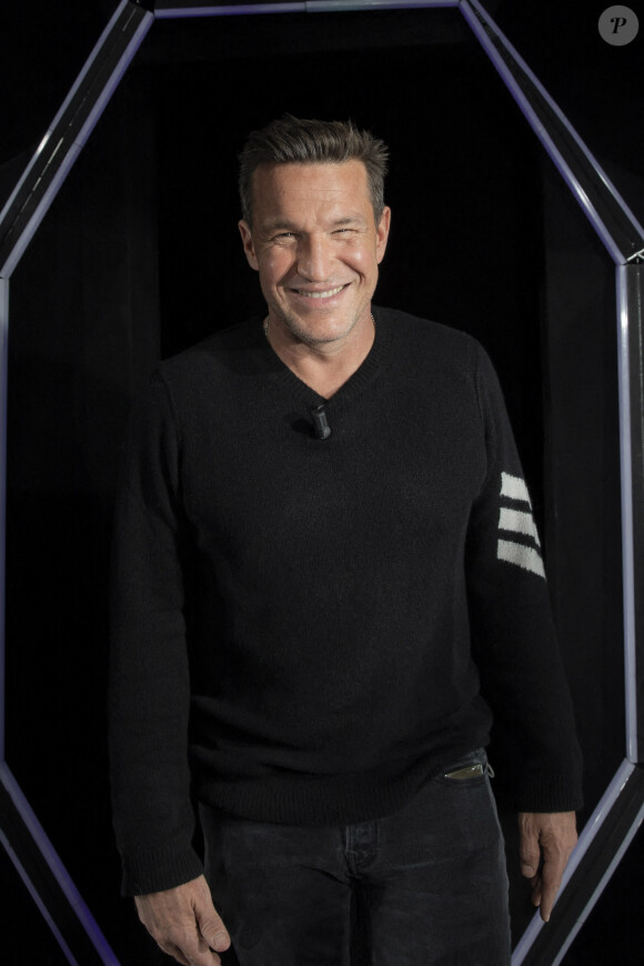 Exclusif - Benjamin Castaldi - Backstage de l'enregistrement de l'émission "Touche Pas à Mon Poste" (TPMP), présentée par Cyril Hanouna et diffusée le 8 octobre sur C8 © Jack Tribeca / Bestimage 