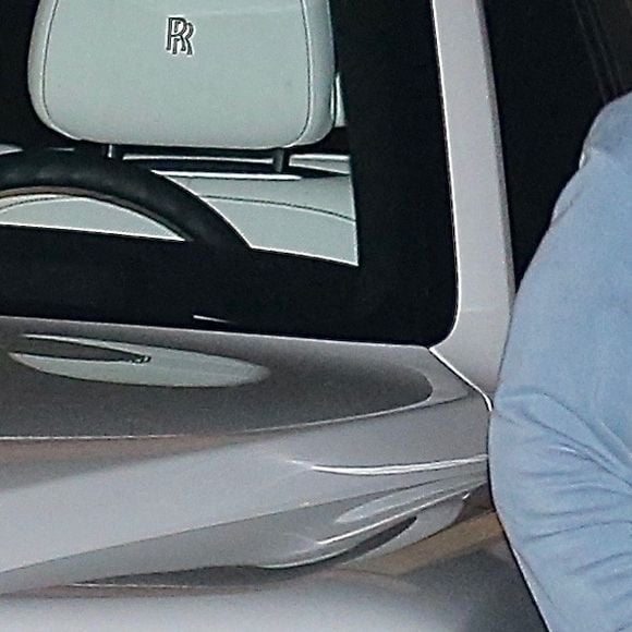 Exclusif - Jamie Foxx est allé diner avec des amis au restaurant Nobu dans le quartier de Malibu à Los Angeles pendant l'épidémie de coronavirus (Covid-19), le 26 septembre 2020.