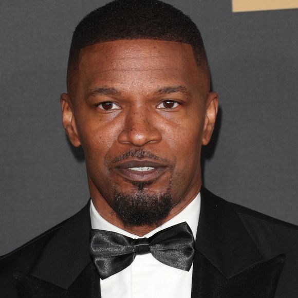 Jamie Foxx - Les célébrités assistent à la 51e cérémonie des "NAACP Image Awards" à Los Angeles.