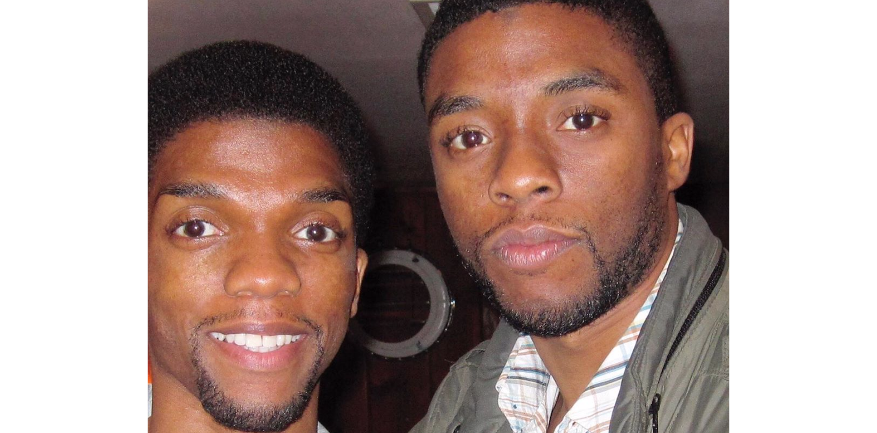 Chadwick Boseman Son / Actor John Kani On Not Being Able To Attend His