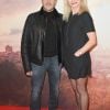 José Garcia et sa femme Isabelle Doval à l'avant-première du film "Holy Lands" au cinéma UGC Normandie à Paris, France, le 4 décembre 2018. © Coadic Guirec/Bestimage