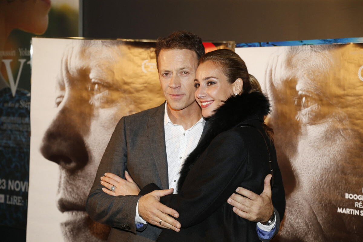 Photo Rocco Siffredi Et Sa Femme Rosa Caracciolo Rozsa Tassi à L Avant Première Du Film