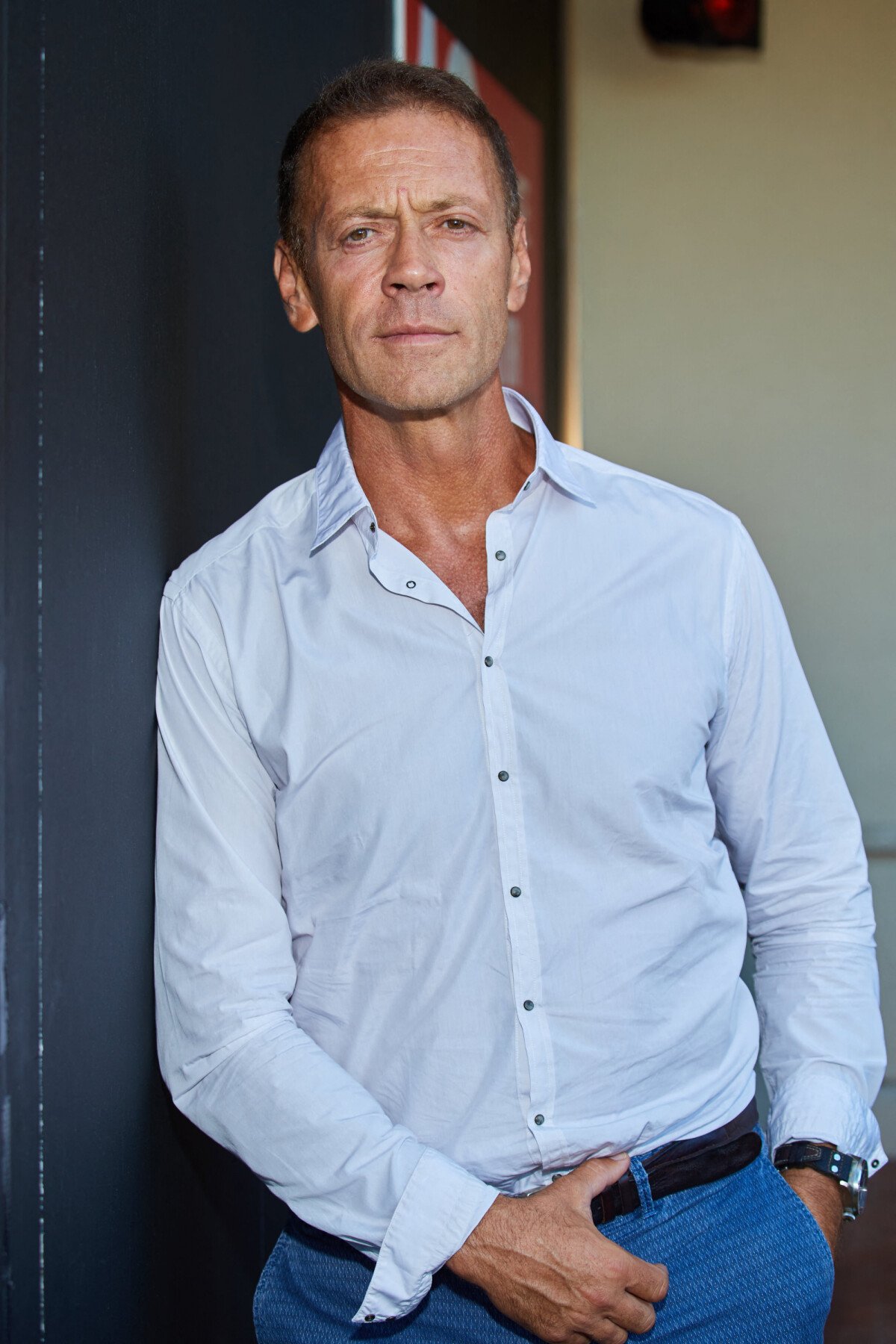 Photo : Rocco Siffredi - Photocall du film "Rocco" lors du 73e Festival
