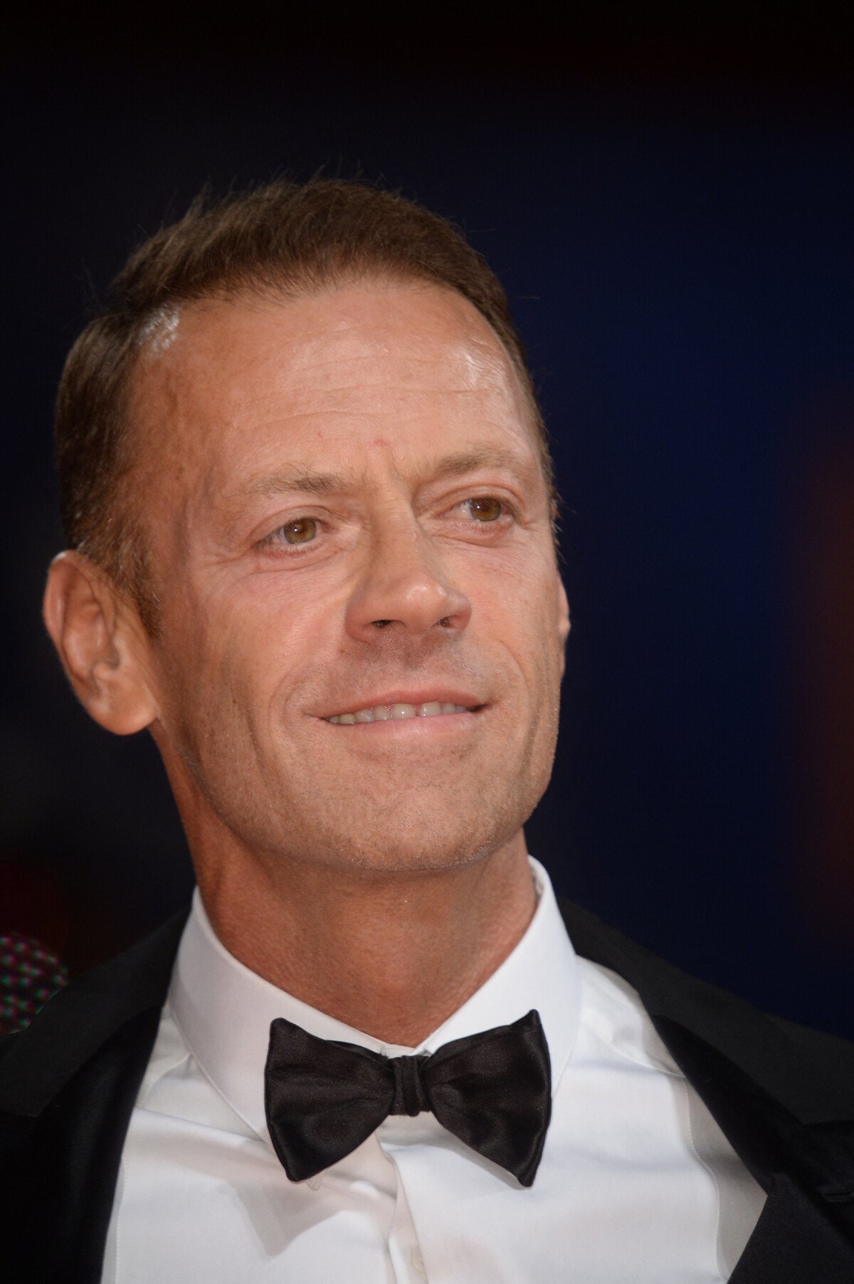 Photo : Rocco Siffredi - Tapis rouge du film 