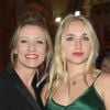 Alexandra Lamy et sa fille Chloé Jouannet - 26ème édition des Trophées du Film Français 2018 au Palais Brongniart à Paris le 5 février 2019. © Codic Guirec/Bestimage