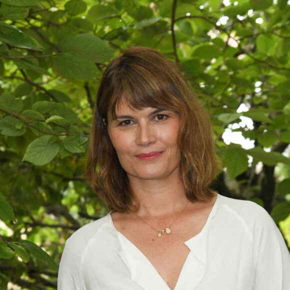 Marina Hands - Photocall du film "Triomphe" - Festival du film Francophone d'Angoulême 2020 le 30 Août 2020. © Guirec Coadic / Bestimage 