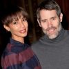 Exclusif - Sonia Rolland et son compagnon Jalil Lespert - 24e édition des "Femmes en Or Innovation Day" à l'Hôtel de Ville de Paris. © Veeren/Bestimage