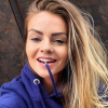 Vanessa Breckpot, ex candidate de Secret Story sur Instagram