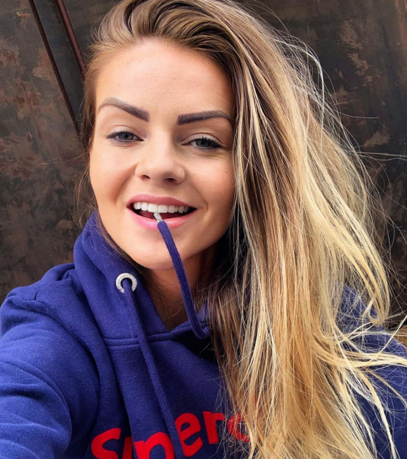 Vanessa Breckpot, ex candidate de Secret Story sur Instagram