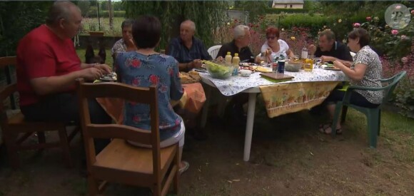 Eric l'Auvergnat de "L'amour est dans le pré" termine l'aventure seul dans l'épisode du 2 novembre, Cathy et Sylvie s'en vont