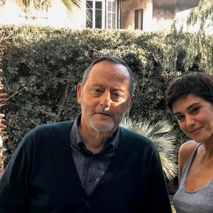 Barbara Opsomer, ex candidate de "Secret Story" au casting du film "Bronx" sur Netflix avec Jean Reno