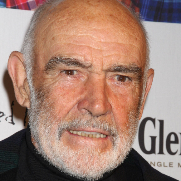Sean Connery le 5 avril 2010 à New York.