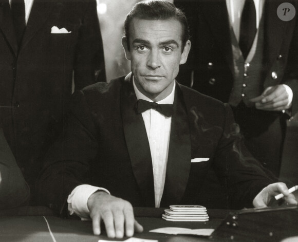 Archives - Sean Connery en James Bond dans "Dr. No" (1962) United Artists / File Reference