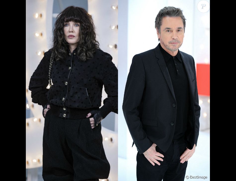 retour sur la rupture disabelle adjani  jean michel jarre purepeople