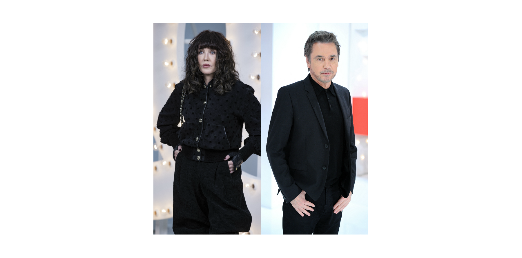 Isabelle Adjani : Quand Jean-Michel Jarre la trompait avec Anne