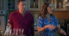 Liliane et José dans "Scènes de ménages" sur M6