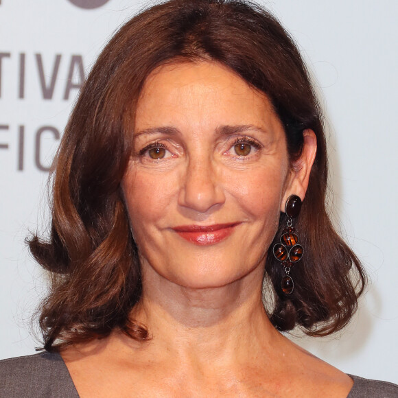 Valerie Karsenti - Soirée de clôture de la 21ème édition du Festival de la Fiction TV de La Rochelle. Le 14 septembre 2019 © Patrick Bernard / Bestimage