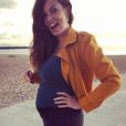 Davina Vigné enceinte, la compagne de David Mora annonce la bonne nouvelle sur Instagram, le 26 août 2020