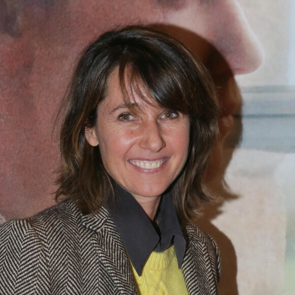 Alexia Laroche-Joubert à l'avant-première de "Fleur de Tonnerre" au cinéma l'Arlequin à Paris, le 12 Janvier 2017. © CVS/Bestimage
