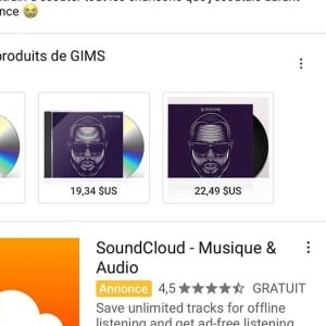 Nouveau clash entre Gims et Booba sur les réseaux sociaux (Novembre 2020).