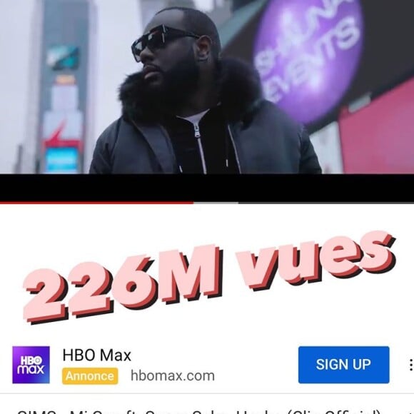 Nouveau clash entre Gims et Booba sur les réseaux sociaux (Novembre 2020).