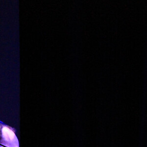 Exclusif - Concert exceptionnel de Julie Pietri au théâtre de la Tour Eiffel à Paris, France, le 8 mars 2020. © Philippe Baldini/Bestimage 