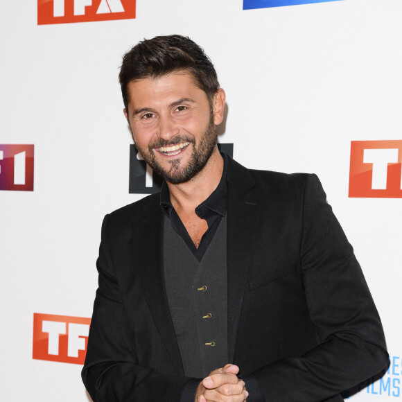 Christophe Beaugrand - Soirée de rentrée 2019 de TF1 au Palais de Tokyo à Paris. © Pierre Perusseau/Bestimage