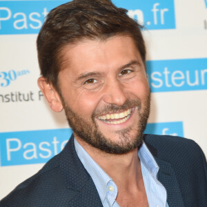 Christophe Beaugrand lors du lancement de la 12ème édition du Pasteurdon à l'Institut Pasteur à Paris le 10 octobre 2018. © Coadic Guirec / Bestimage