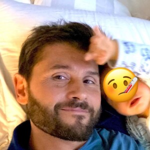 Christophe Beaugrand et son mari Ghislain sont les heureux papa de Valentin, qui fête son premier anniversaire ce 9 novembre 2020.