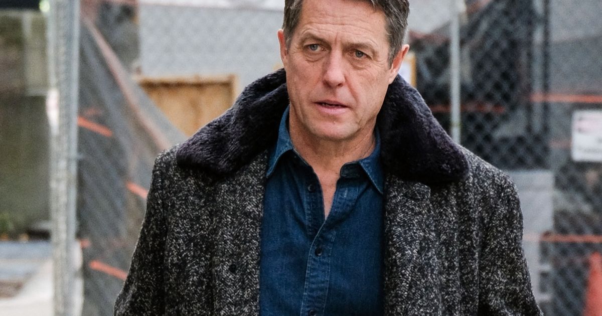 hugh grant new series netflix